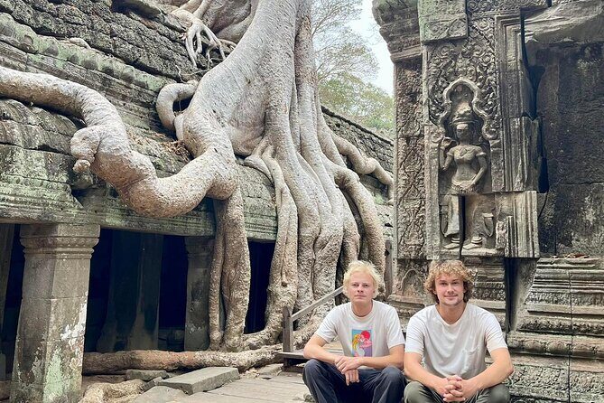 Full Day Small Group Tour Guide with Sun rise - Exploring the Full Day of Temples: What to Expect