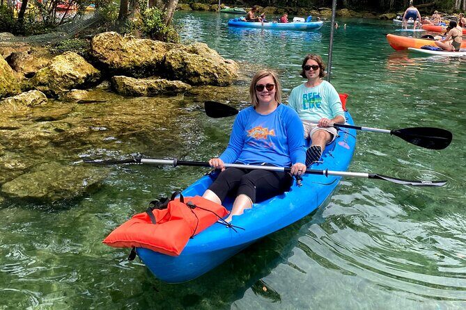 Full Day Tandem Kayak Rental For Two People In Crystal River, Florida - The Sum Up: Why This Tour Is a Winner for Certain Travelers