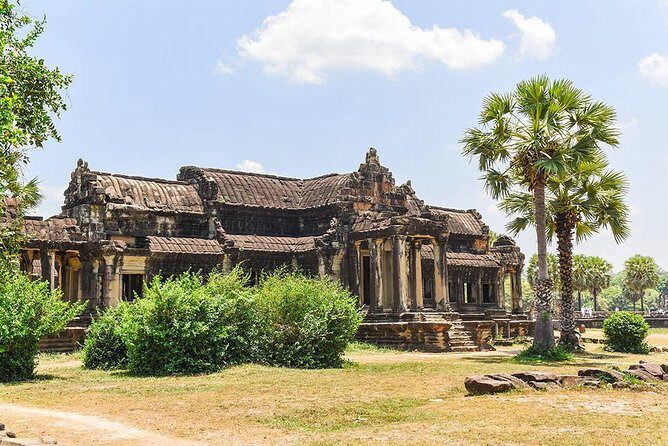 Full-Day Temples of Angkor Small Group Tour - Who Will Love This Tour?