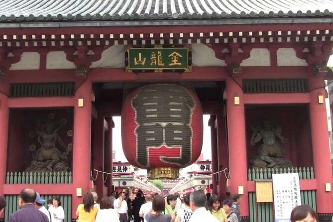 Full Day Tokyo Tour, From/To Tokyo,Yokohama, Narita, 2- 12 guests - What Makes This Tour Stand Out?