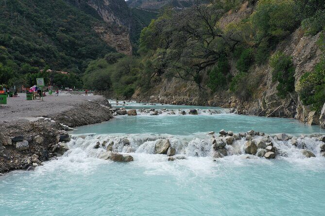 Full day Tolantongo Caves! - Authentic Experiences and Real Feedback