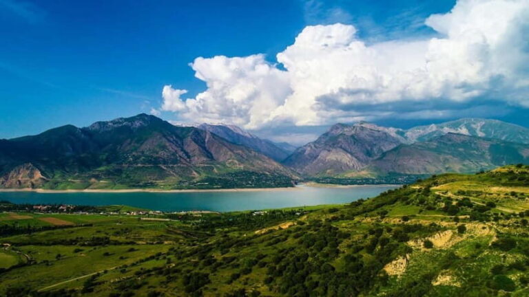 Full-Day Tour from Tashkent: Amirsoy, Chimgan & Charvak - Exploring Uzbekistan’s Mountain and Lake Gems: A Detailed Review