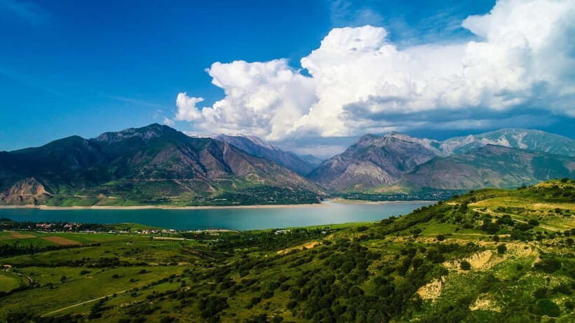 Full-Day Tour from Tashkent: Amirsoy, Chimgan & Charvak - Exploring Uzbekistan’s Mountain and Lake Gems: A Detailed Review