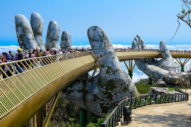 Full Day Tour Golden Bridge and Ba Na Hills With Lunch - What’s the Value?