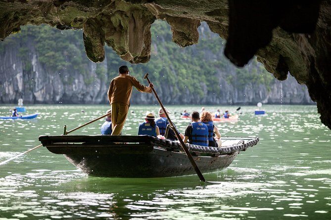 Full Day Tour Halong Bay & Lan Ha Bay on 5tar Premium Cruise - Who Will Love This Tour?
