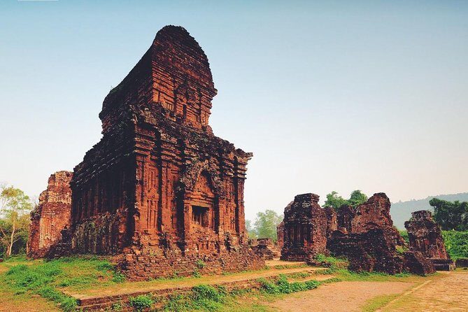 Full-Day Tour Hoi An & Cham Culture in My Son Sanctuary from Da Nang - Exploring the Itinerary: What to Expect at Each Stop