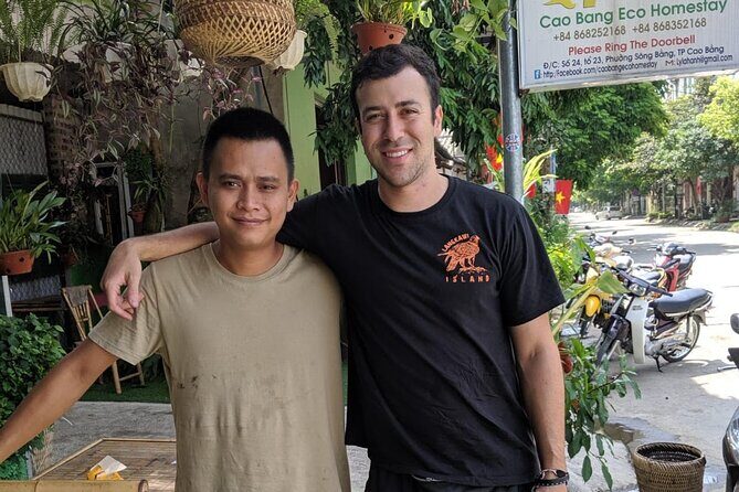 Full Day Tour In Cao Bang Ban Gioc Waterfall Angel Eye Moutain - Who Will Love This Tour?