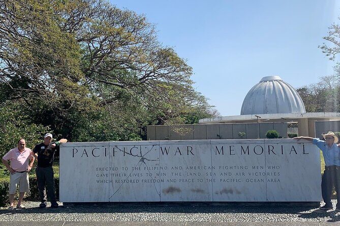 Full-Day Tour in Corregidor and Bataan War Memorial from Manila - Exploring the Full-Day in Corregidor and Bataan