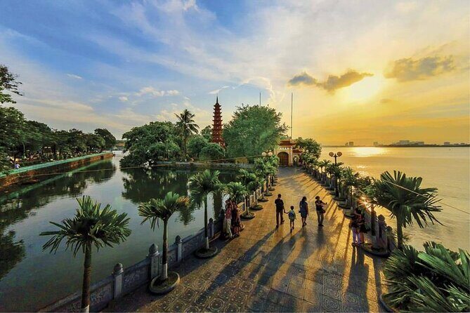 Full Day Tour in Hanoi City - The Sum Up