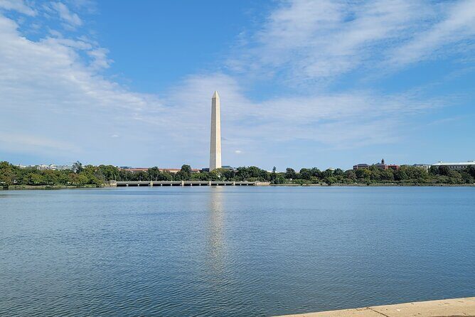 Full-Day Tour in Washington DC - Practicalities and Tips