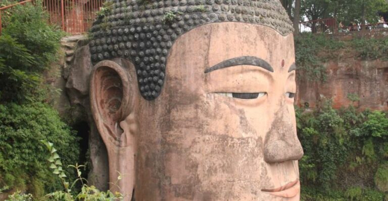 Full-Day Tour of Leshan's Giant Buddha from Chengdu - Why This Tour Is Worth It