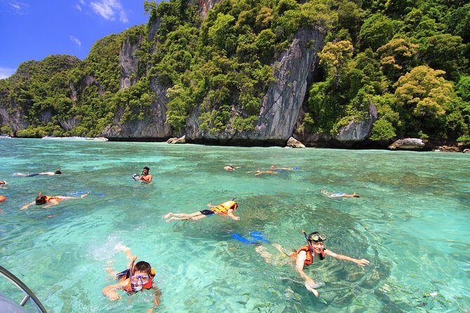Full Day Tour of Phi Phi Island by Big Boat from Rassada Pier, Phuket (SHA Plus) - What You Should Consider Before Booking