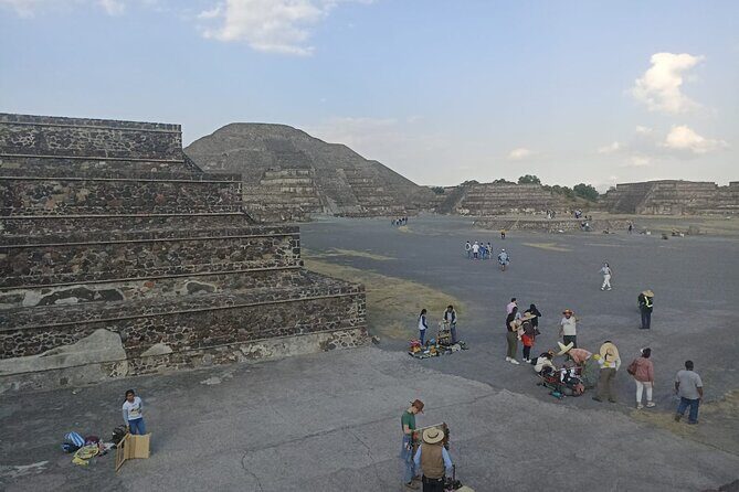 Full Day Tour Tlatelolco Teotihuacan Basilica of Guadalupe - Practical Details and Traveler Experience