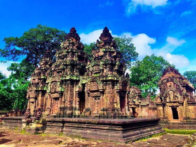 Full-Day Tour to Banteay Srey, Beng Melea & Kulen Mountain - Final Thoughts: A Unique Peek into Cambodia’s Hidden Side
