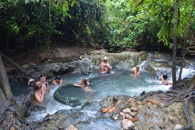 Full-Day Tour to Emerald Pool, Hot Springs & Tiger Cave Temple from Krabi - Practical details and what it means for you