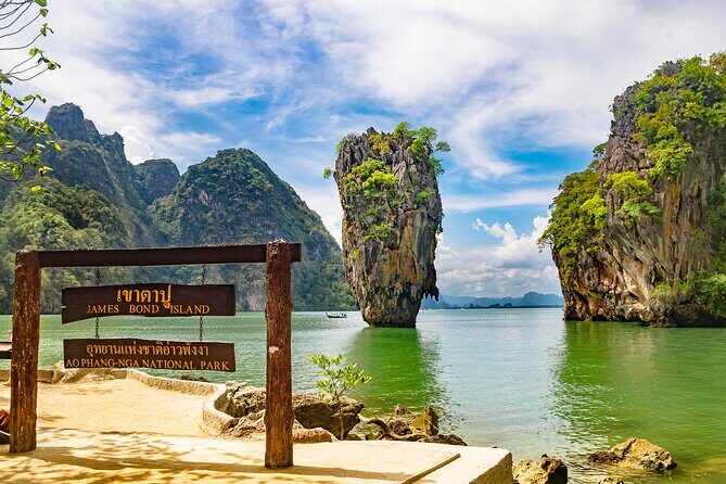 Full-Day Tour to James Bond Island - Phang Nga Bay - 5 in 1 Canoe - What Travelers Say