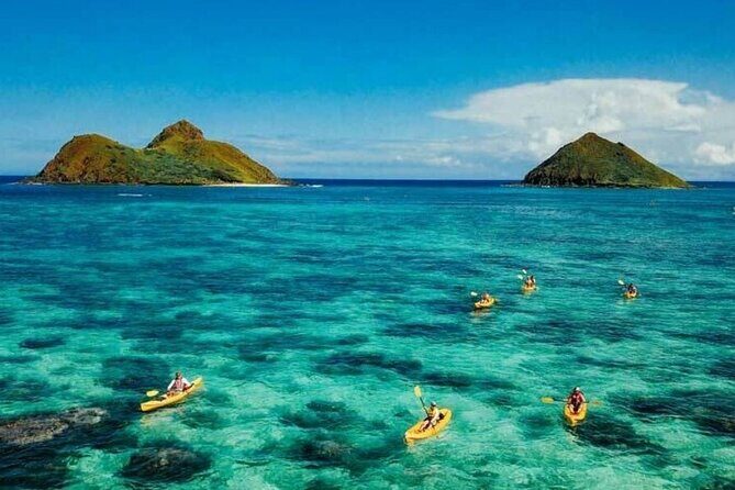 Full-Day Tour to Kailua Hawaii with Return Trip Shuttle - Why This Tour Offers Good Value