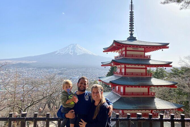 Full Day Tour to Mount Fuji in Spanish - Why You’ll Love This Tour
