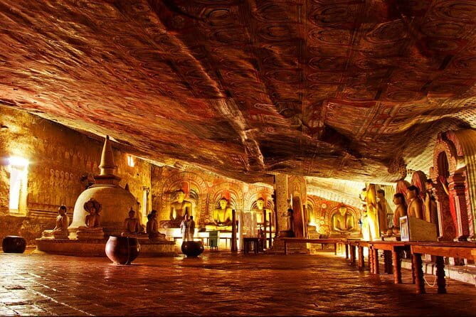 Full Day Tour to Sigiriya, Dambulla and jeep Safari from Colombo - The Sum Up: Is This Tour for You?
