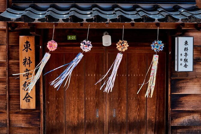 Full Day Tour to the Historical Castle Town of Kanazawa