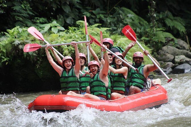 Full-Day Tour: White Water Rafting and Highlight of Ubud with All-inclusive - The Sum Up: Is This Tour Right for You?