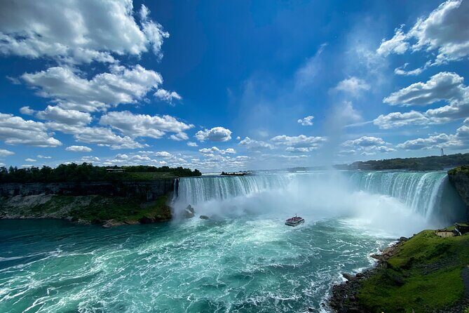 Full-Day Trip to Niagara Falls - A Practical Look at the Full-Day Niagara Falls Tour