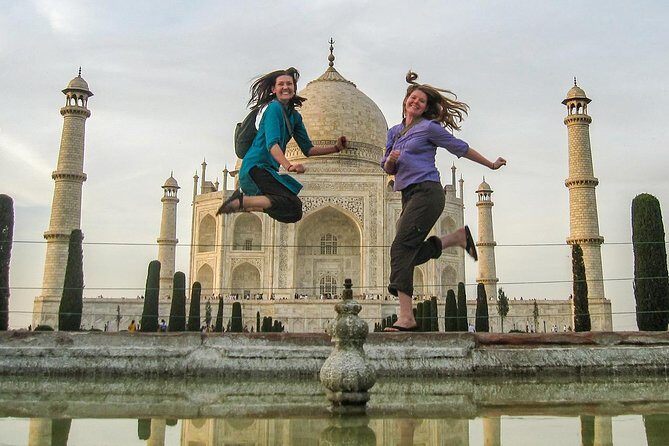 Full Day Trip to Taj Mahal From Delhi by Superfast Train - What Sets This Tour Apart
