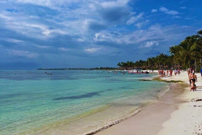 Full day Tulum & Snorkelling with sea turtles, cenote and lunch - Who Would Love This Tour?