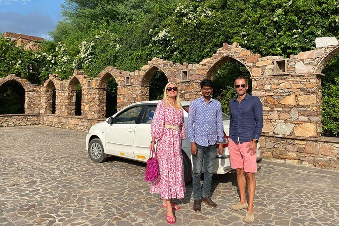 Full-Day Udaipur Sightseeing Tour by Private Car and Driver - FAQ