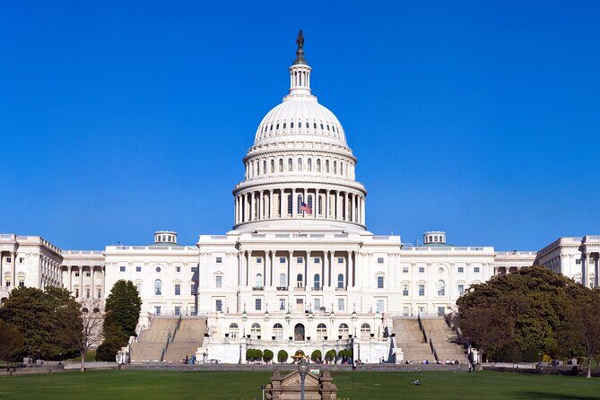 Full day Washington DC Tour from New York City - Who Would Love This Tour?