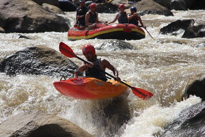 Full Day Whitewater Rafting Adventure (Jun-Feb) - The Sum Up