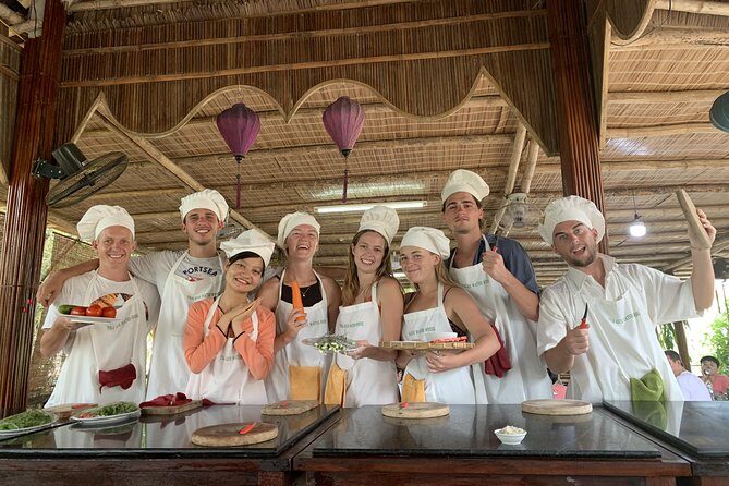 Full Experience Tour: Cooking Class & Basket Boat at Eco-Village - Practical Tips and Considerations