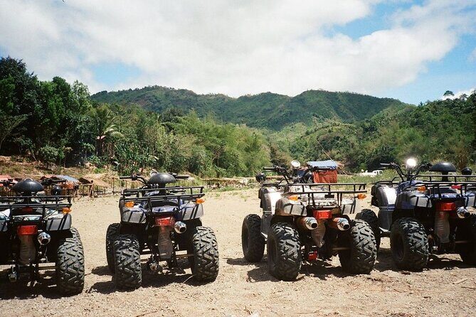 Full On 5-7 hours ATV Adventure Rivers-Mountains-Jungle with Transfers Manila - An In-Depth Look at the ATV Adventure Experience