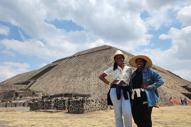 Full tour of Teotihuacán and visit to Mictlan - FAQs