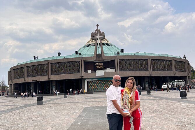 Full Visit of the Virgin of Guadalupe's village in private tour - FAQs