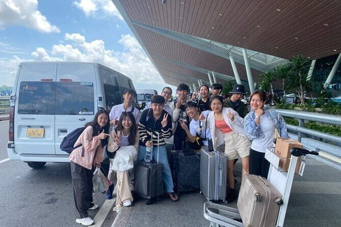 Full-Day Explore Marble mountain, Golden Bridge & Hoi an lantern - A Deep Dive into the Day’s Journey