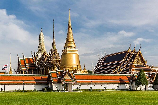 Fullday Private Tour Bangkok Temple & City Tour with lunch+Amazing Bangkok Tour - Practical Details and What You Can Expect