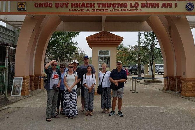 Fullday Private Tour to Visit My Son Sanctuary- Marble Mountain- Monkey Mountain - FAQ