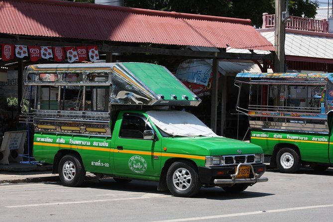 Fullday Tour of Pa-La-U Waterfall from Hua Hin including Lunch - Why This Tour Is Worth Considering