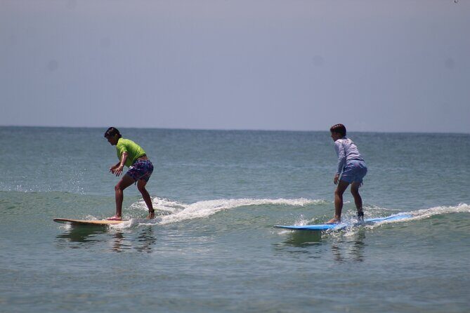 Fun 2 hr Surf Lessons in Punta de Mita - Who Should Consider This Surf Lesson?