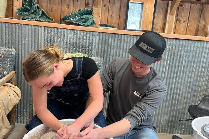 Fun and Romantic Pottery Experience for Couples - Key Points