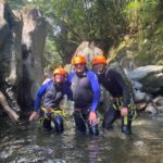 Fun Canyoning Activity at the bottom of Mt. Fuji - The Sum Up