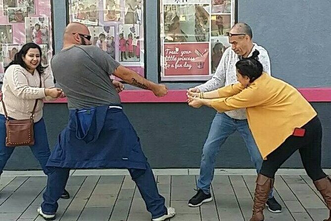 Fun City Scavenger Hunt in Bowmanville by Zombie Scavengers - The Sum Up