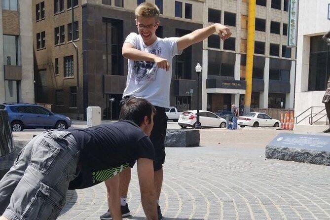 Fun City Scavenger Hunt in Chandler by Operation City Quest - The Details of the Chandler Scavenger Hunt