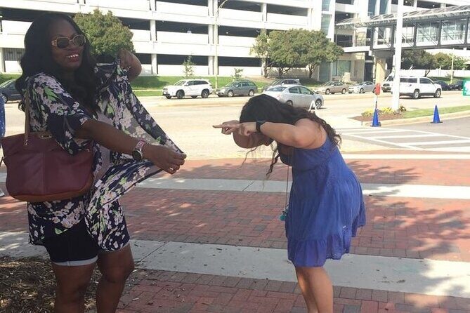 Fun City Scavenger Hunt in Harrisburg by Wacky Walks - Exploring Harrisburg with a Smartphone and a Smile