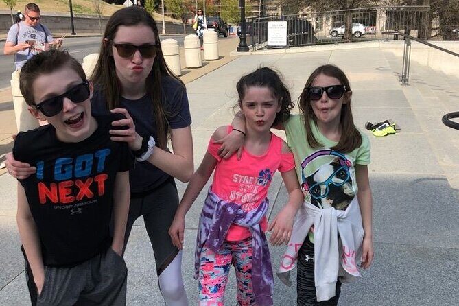 Fun City Scavenger Hunt in Indianapolis by Crazy Dash - What to Expect During Your Urban Adventure