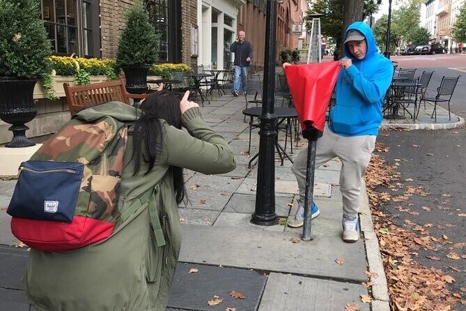 Fun City Scavenger Hunt in Lindsay by Zombie Scavengers - What to Expect During the Hunt