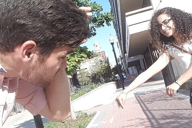 Fun City Scavenger Hunt in Midland by Zombie Scavengers