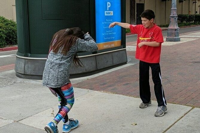 Fun City Scavenger Hunt in Oklahoma City by Operation City Quest - The Sum Up