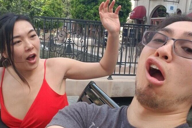 Fun City Scavenger Hunt in Santa Clarita by Zombie Scavengers - Who Will Love This Experience?